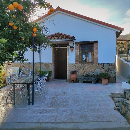 Casas Rurales Carrizosa Наваконсехо Экстерьер фото
