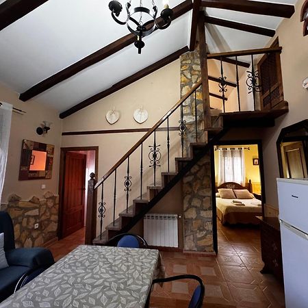 Casas Rurales Carrizosa Наваконсехо Экстерьер фото
