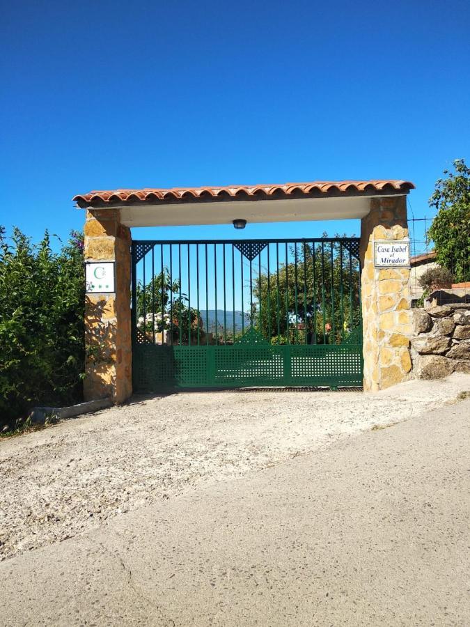 Casas Rurales Carrizosa Наваконсехо Экстерьер фото