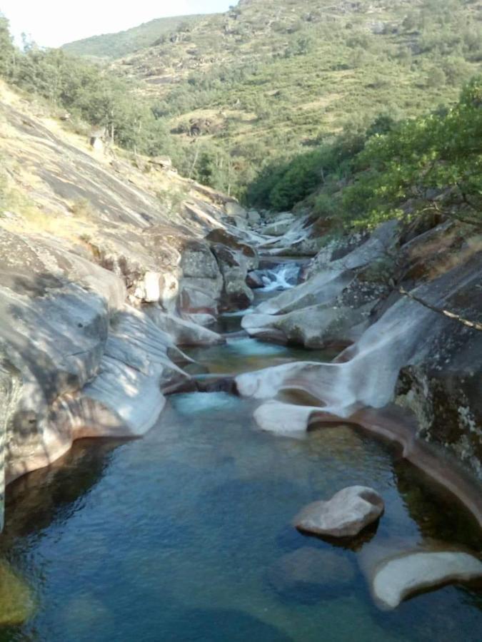 Casas Rurales Carrizosa Наваконсехо Экстерьер фото