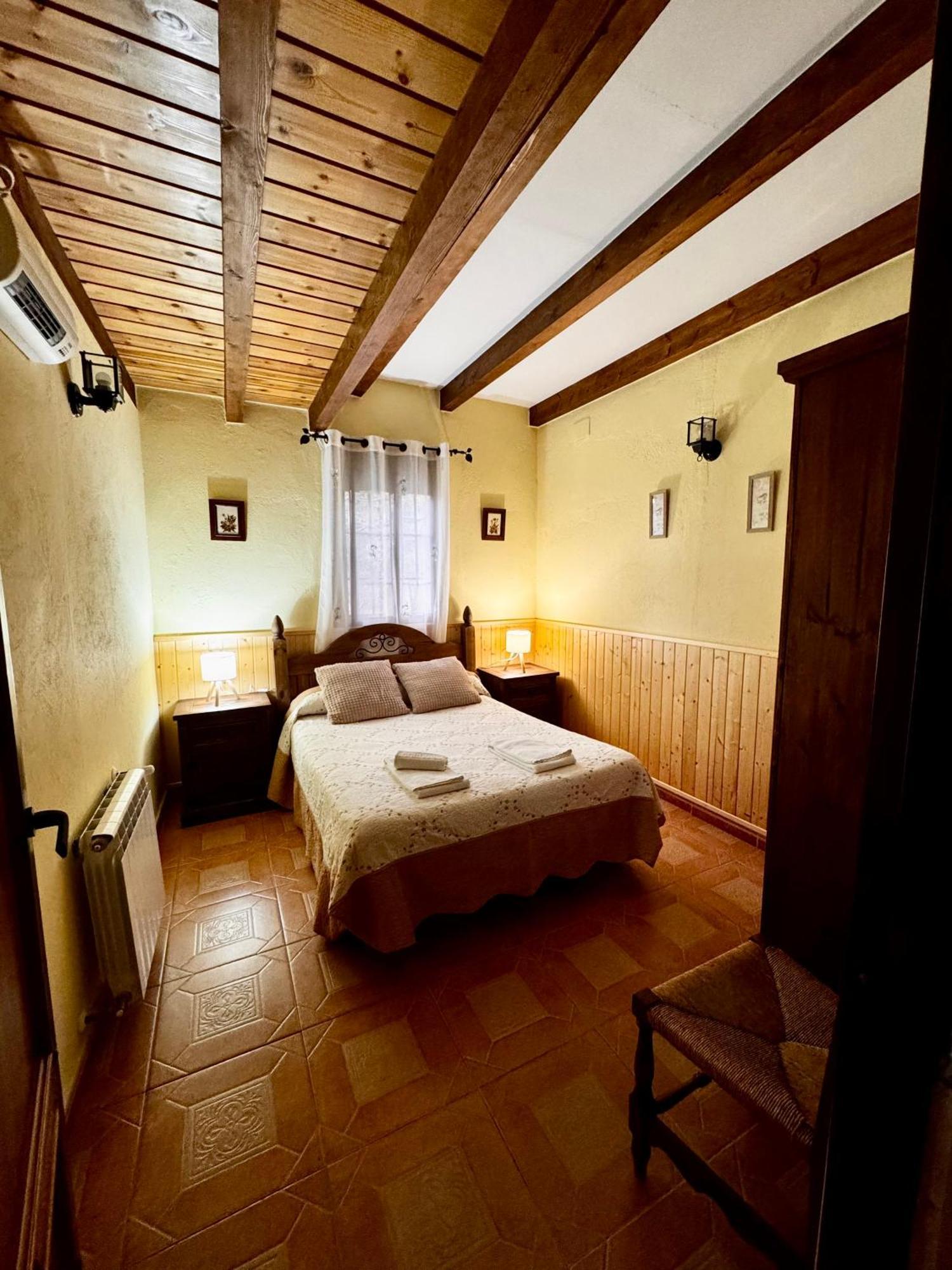 Casas Rurales Carrizosa Наваконсехо Экстерьер фото