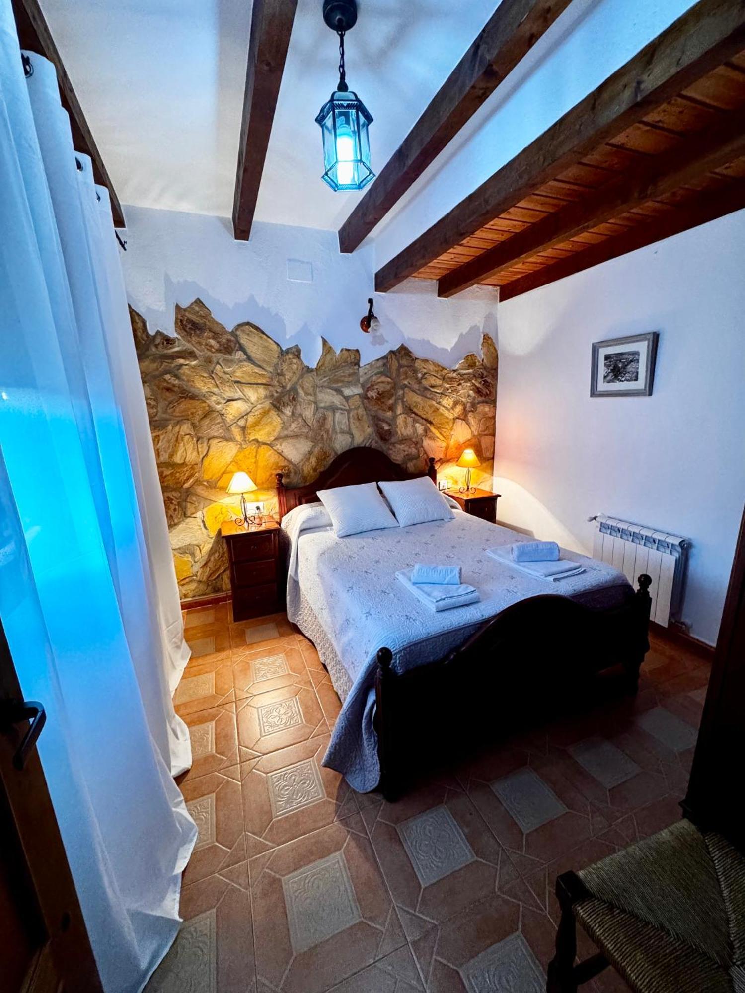 Casas Rurales Carrizosa Наваконсехо Экстерьер фото