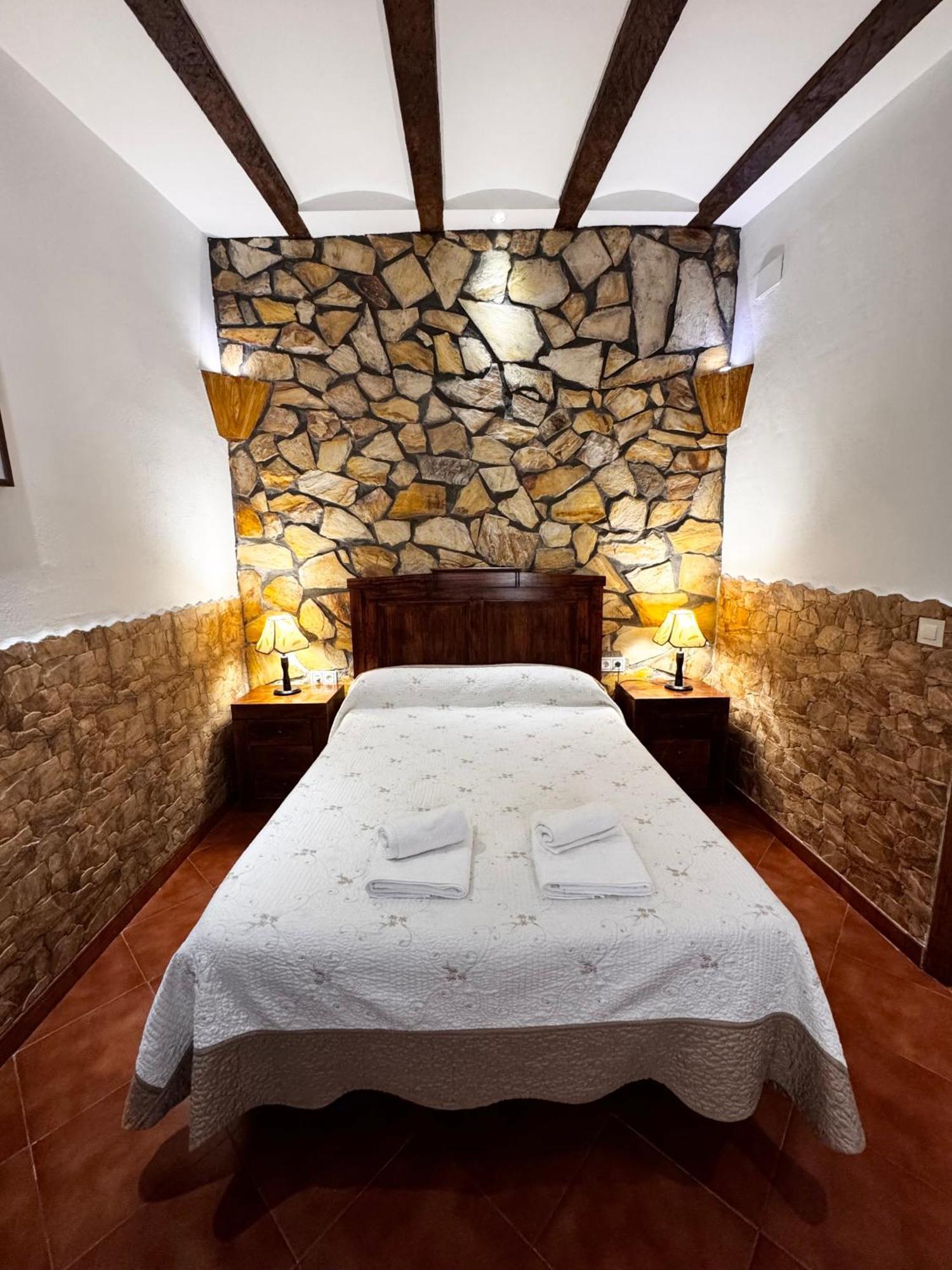Casas Rurales Carrizosa Наваконсехо Экстерьер фото