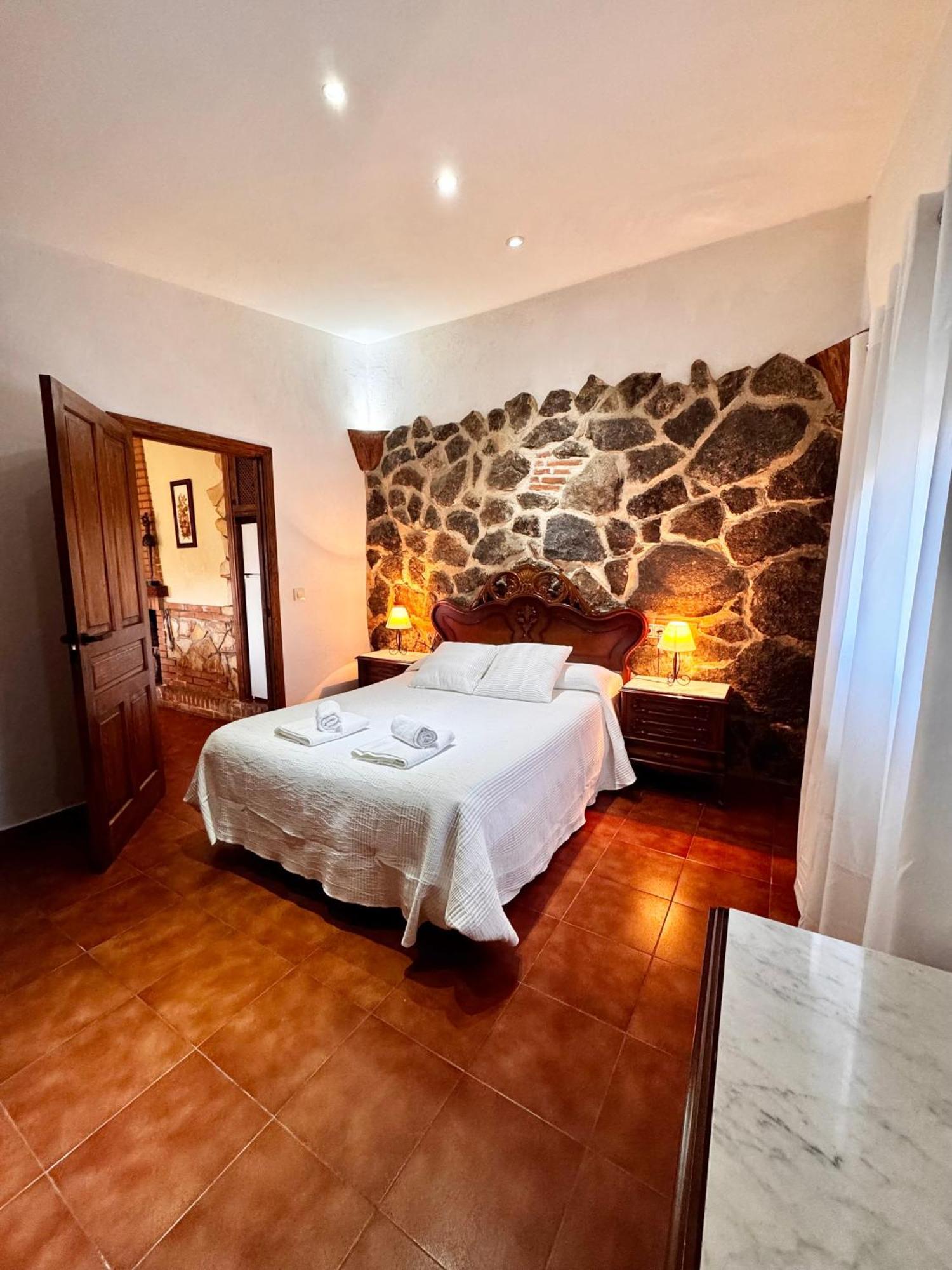 Casas Rurales Carrizosa Наваконсехо Экстерьер фото