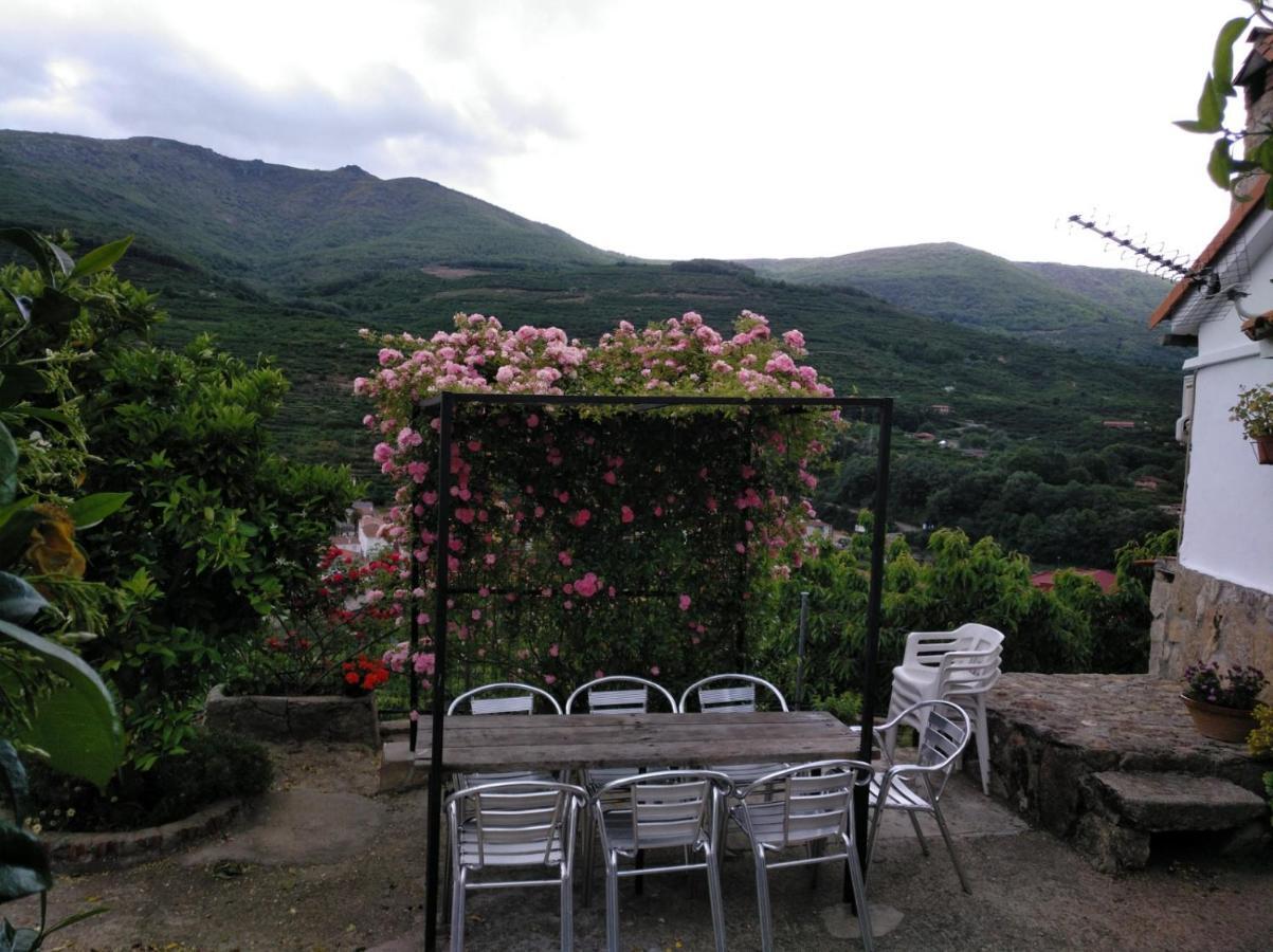 Casas Rurales Carrizosa Наваконсехо Экстерьер фото